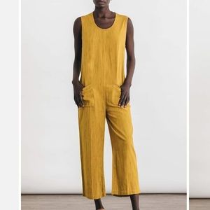 Bridge and Burn Kay jumpsuit, size small. NWT.